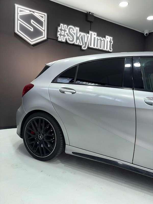 Occasion Mercedes A45 AMG AMG 381 ch (280 kW) 2017 Gris Berline