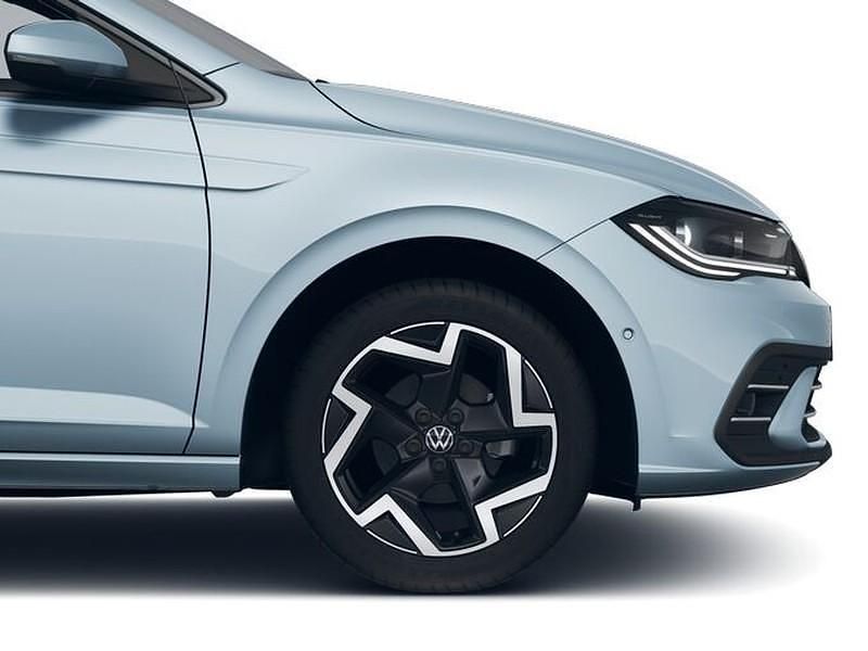 Nuova VW Polo Edition 95 CV (69 kW) 2026 Blu Utilitaria