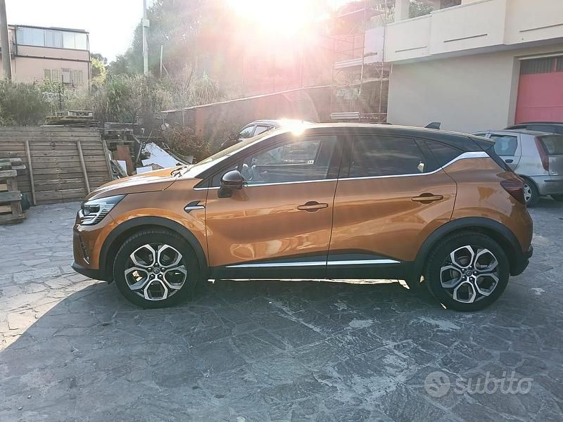 Usata Renault Captur 2020 SUV