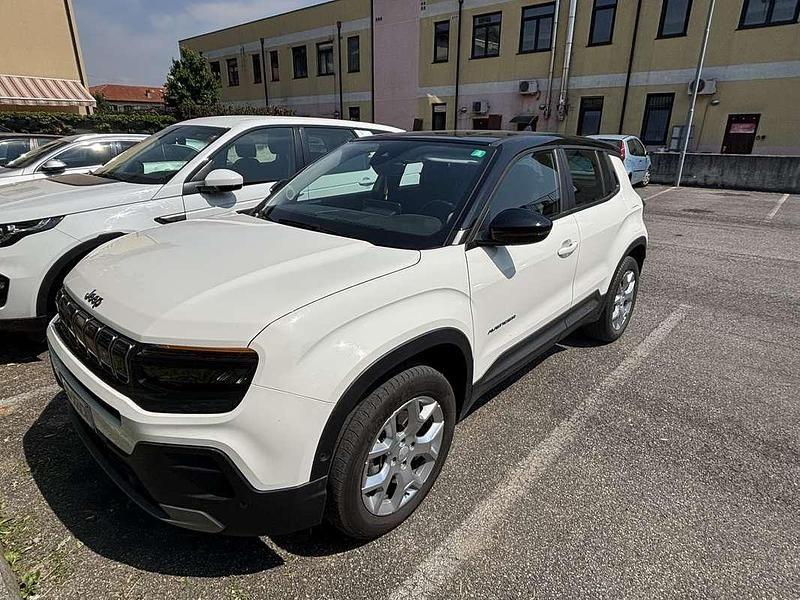 Usata Jeep Avenger EV Longitude 61 kW (84 CV) 2023 SUV