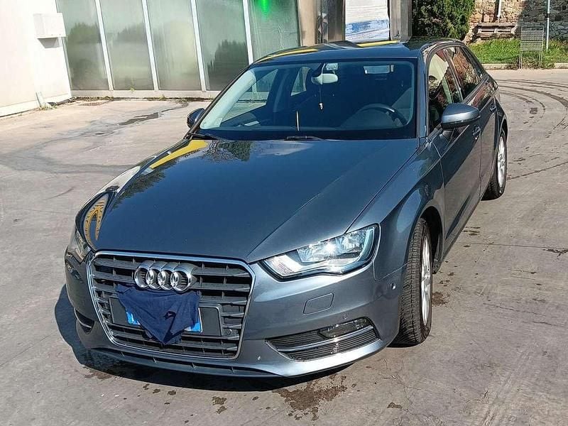 Usata Audi A3 Ambition 105 CV (77 kW) 2014 Berlina