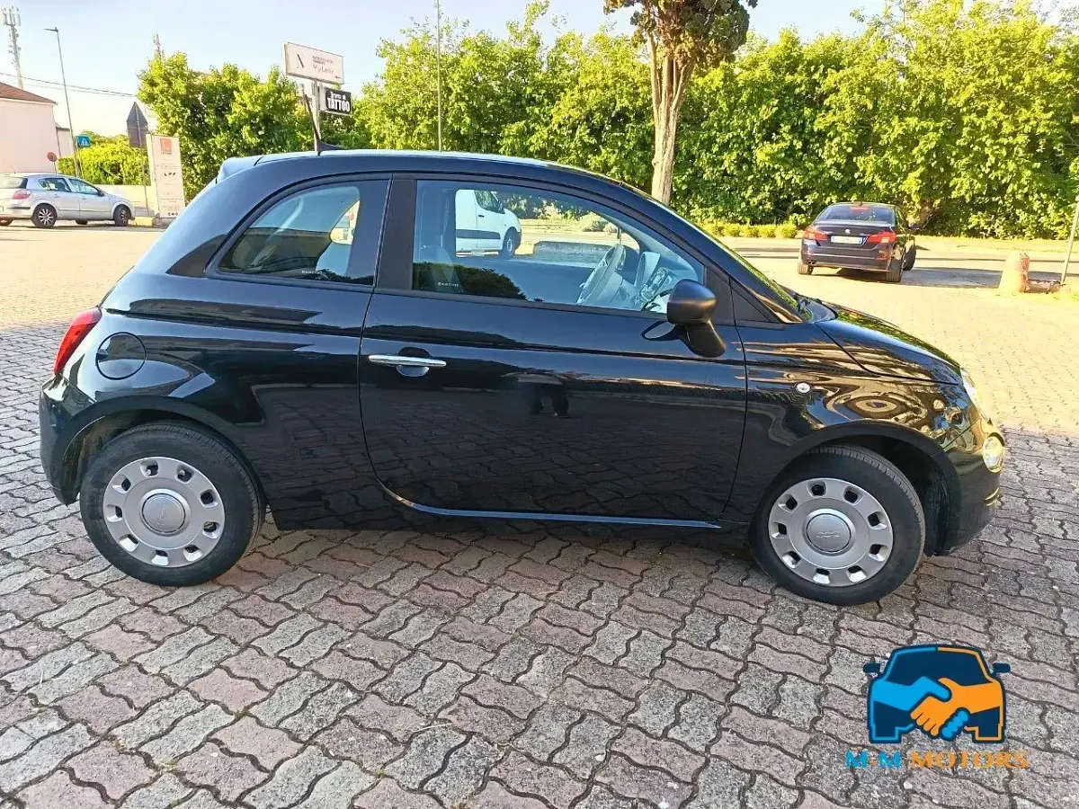 Usata Fiat 500 69 CV (50 kW) 2023 Viola SUV