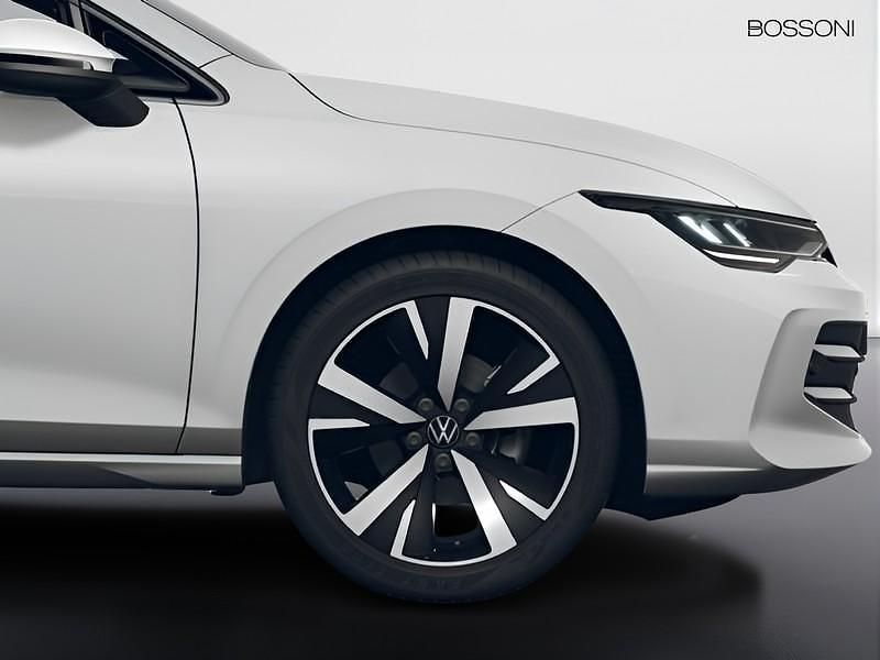 Nuova VW Golf VIII Edition 115 CV (84 kW) 2026 Bianco Berlina