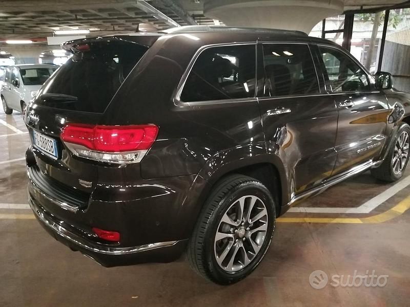 Usata Jeep Grand Cherokee Summit 364 CV (267 kW) 2016 SUV