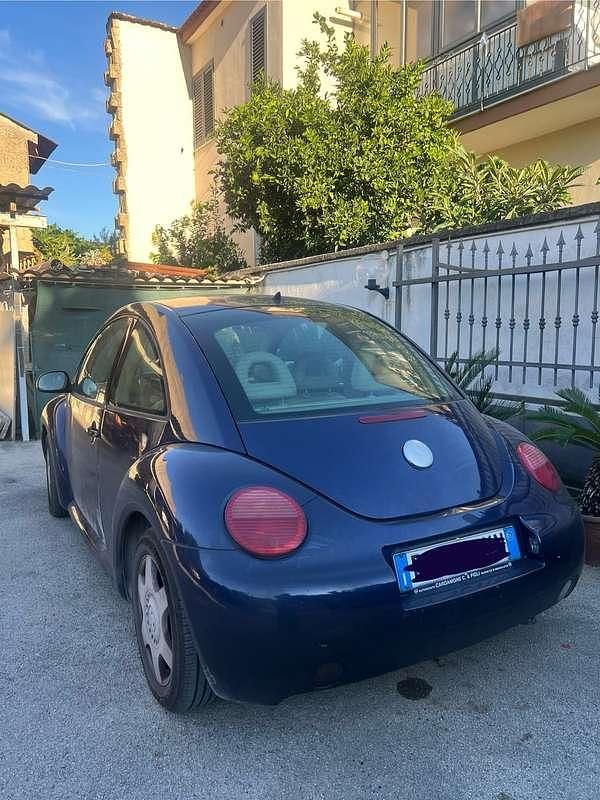 Usata VW Beetle 116 CV (85 kW) 2001 Berlina