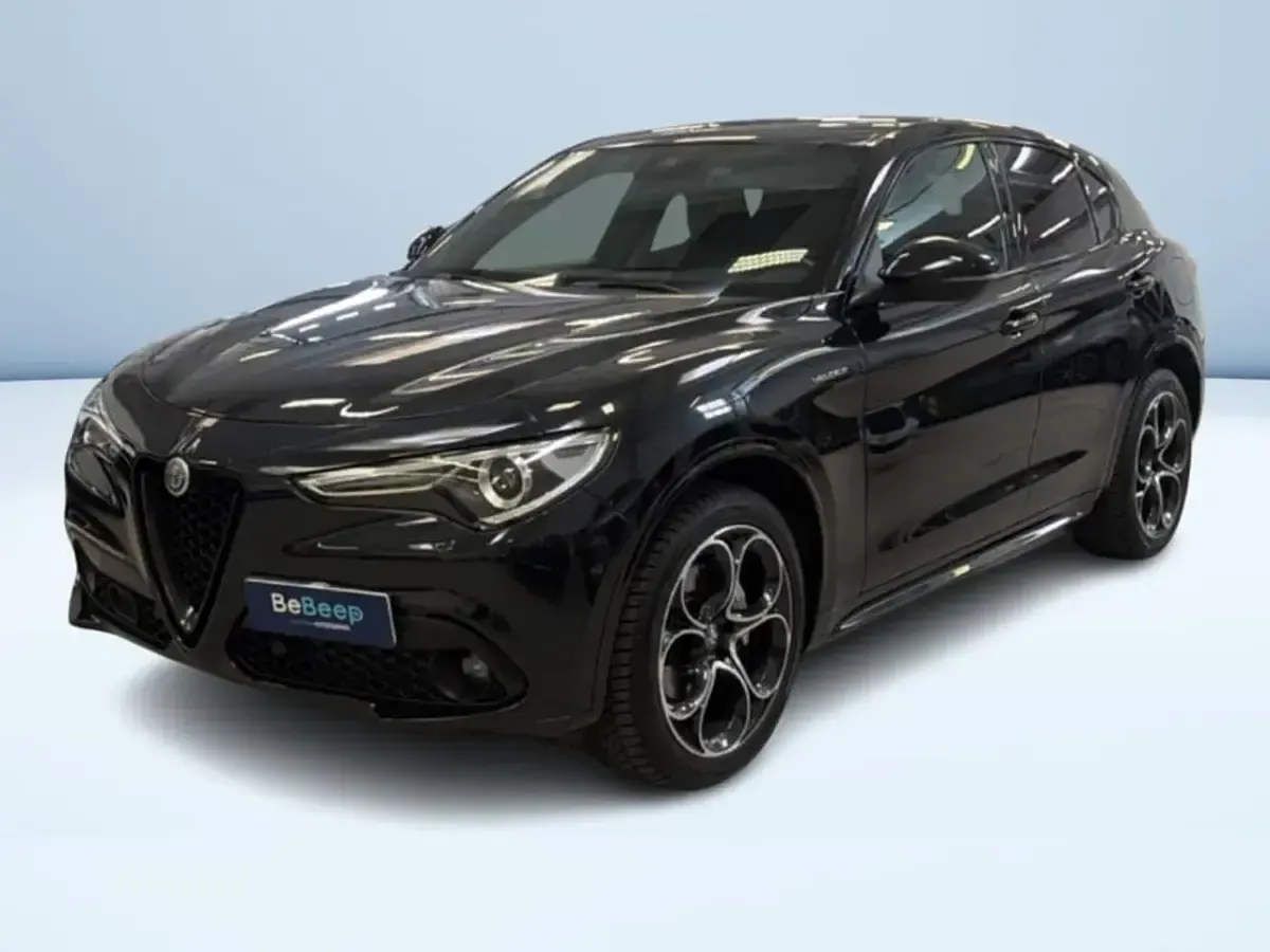 Usata Alfa Romeo Stelvio Veloce 210 CV (154 kW) 2022 SUV