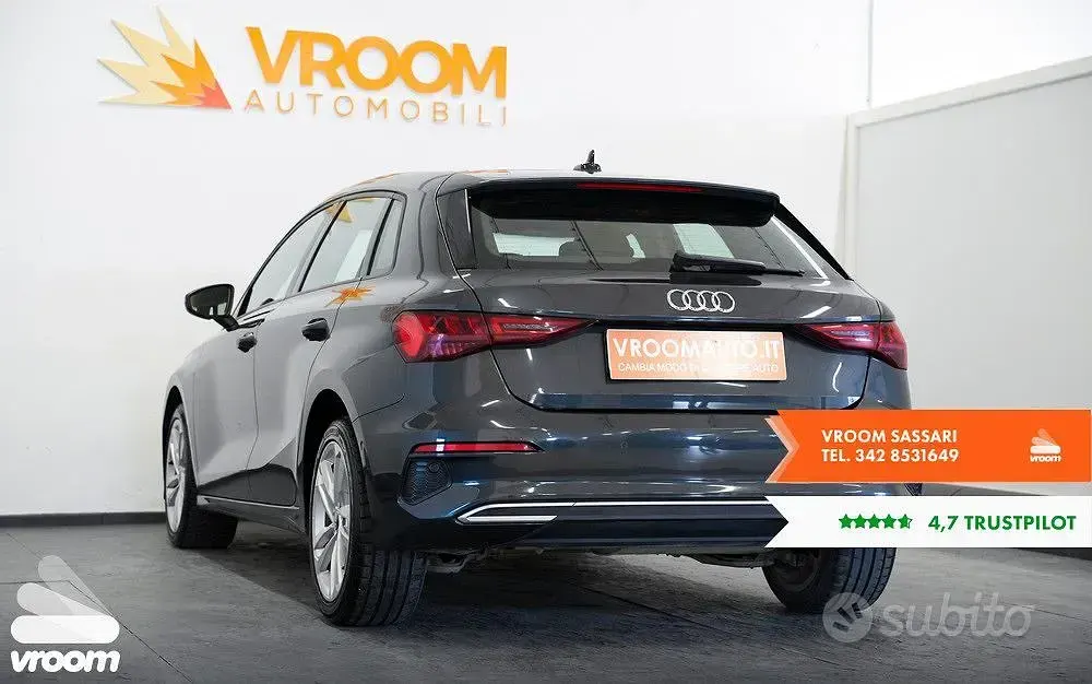 Usata Audi A3 Advanced 116 CV (85 kW) 2021 Berlina