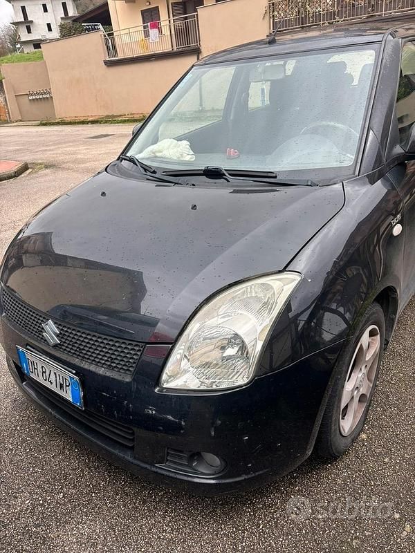 Brugt Suzuki Swift 70 HK (51 kW) 2008 Hatchback