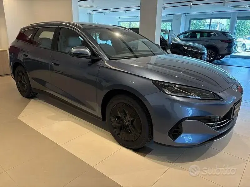 Nuova BYD Seal Boost 183 CV (134 kW) 2026 Bluazzurro Berlina