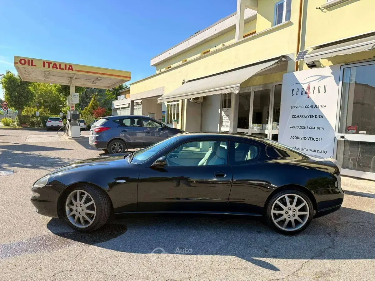Usata Maserati 3200 GT 367 CV (269 kW) 1999 Nero Coupé