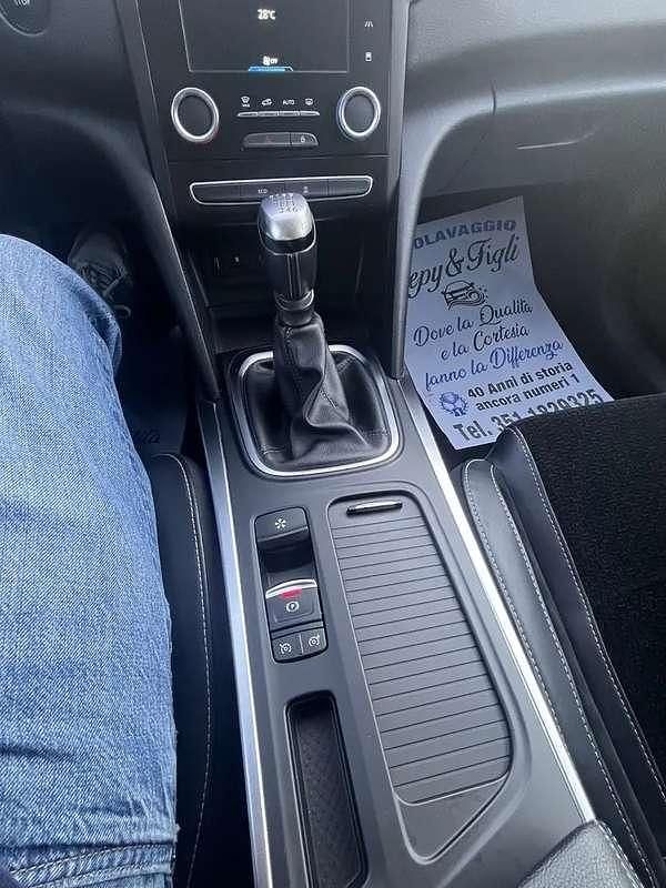 Usata Renault Mégane IV Intens 110 CV (80 kW) 2018 Berlina