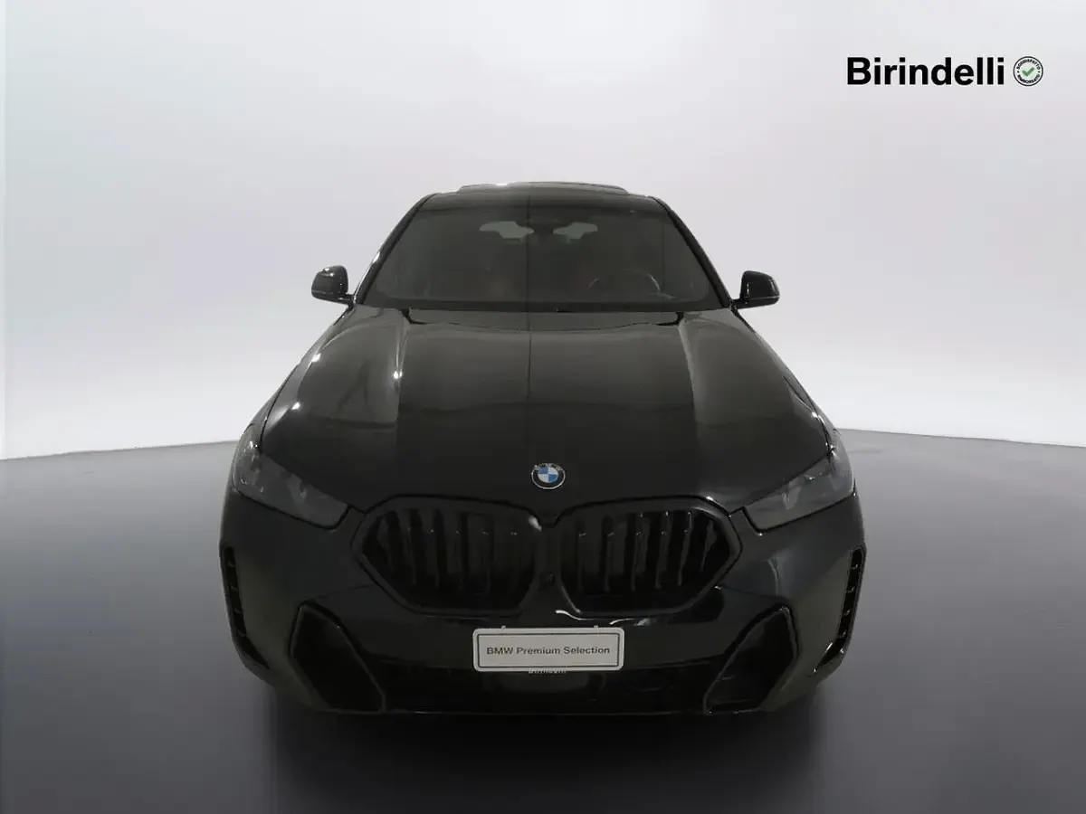 Usata BMW X6 M Sport 286 CV (210 kW) 2025 Nero SUV