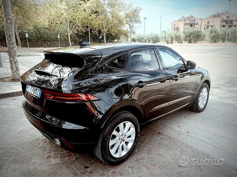 Usata Jaguar E-Pace 150 CV (110 kW) 2018 SUV