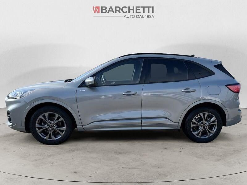 Usata Ford Kuga ST-Line 150 CV (110 kW) 2023 Argento SUV