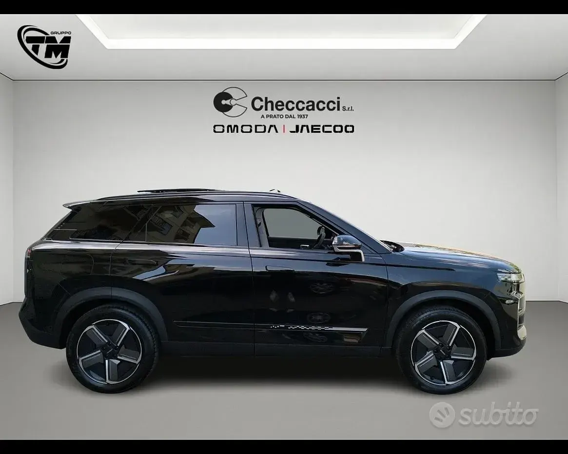 Usata Jaecoo 7 347 CV (255 kW) 2025 Nero SUV