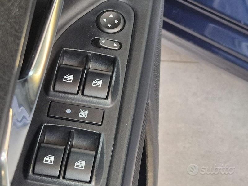 Usata Fiat Tipo Mirror 120 CV (88 kW) 2019 Blu Station wagon