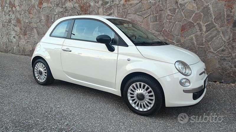 Usata Fiat 500 2007 Berlina