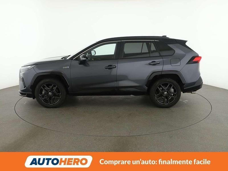 Usata Toyota RAV4 Hybrid Sport 185 CV (136 kW) 2023 Grigio SUV