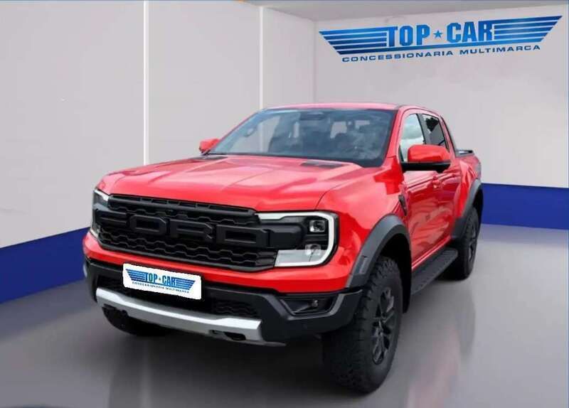 Code orange Nuova 2025 Ford Ranger Raptor Pick-up | 64.800 € (Buon prezzo) - Immagine 1/4