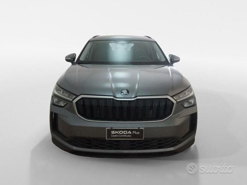 Occasion Skoda Kodiaq Executive 150 ch (110 kW) 2025 Gris SUV