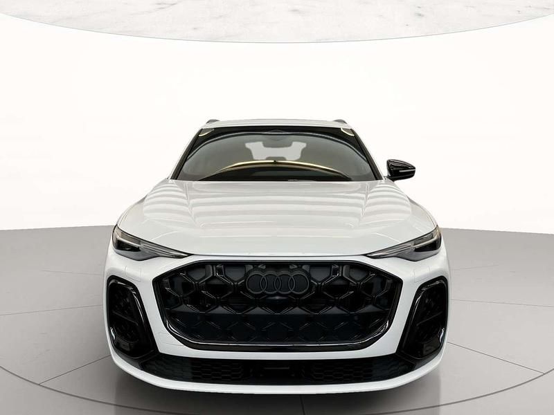 Nuova Audi Q5 S-Line 299 CV (219 kW) 2026 Bianco arkona SUV