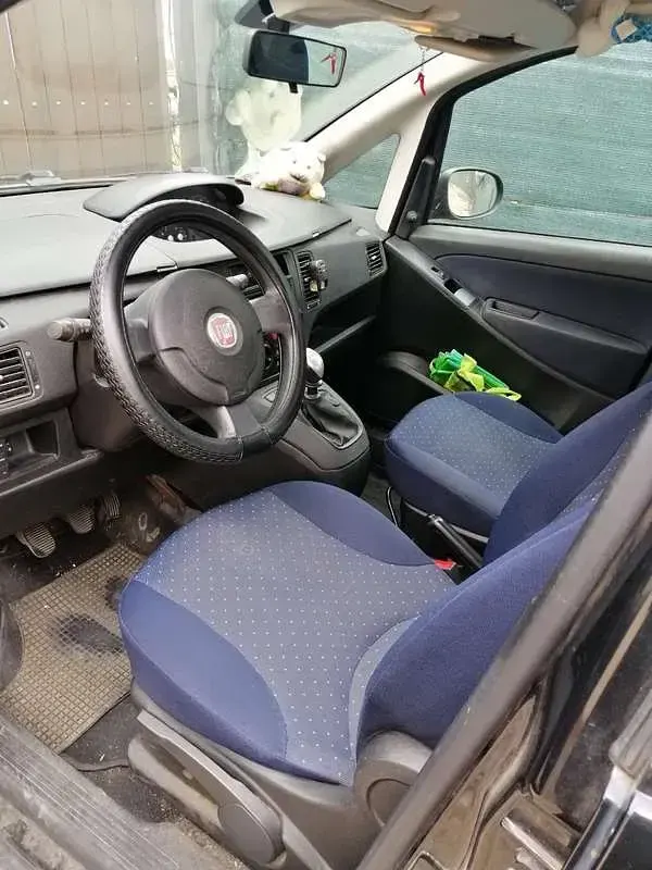 Usata Fiat Idea Dynamic 77 CV (56 kW) 2010 Monovolume