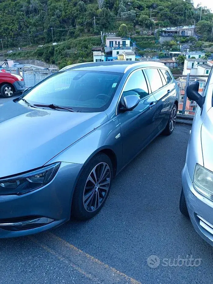 Usata Opel Insignia Sport 136 CV (100 kW) 2020 Grigio Station wagon