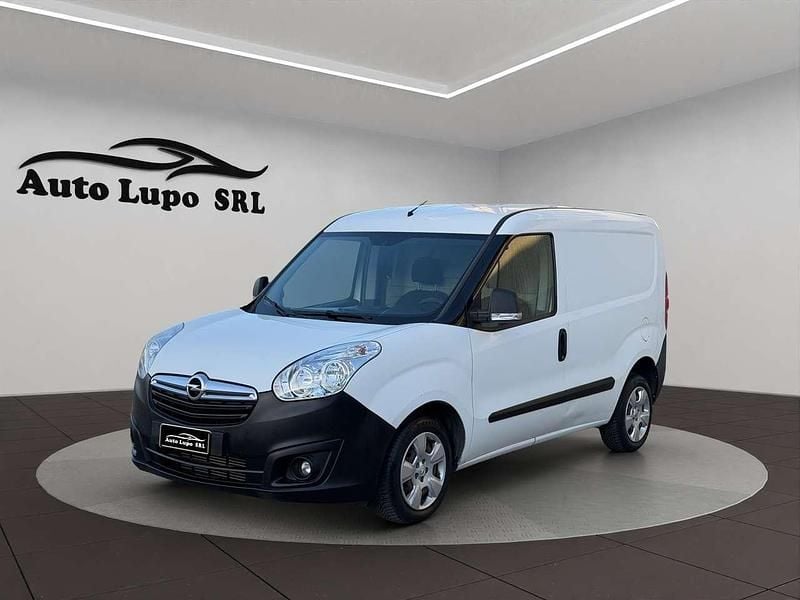 Usata Opel Combo 105 CV (77 kW) 2014 Bianco Monovolume