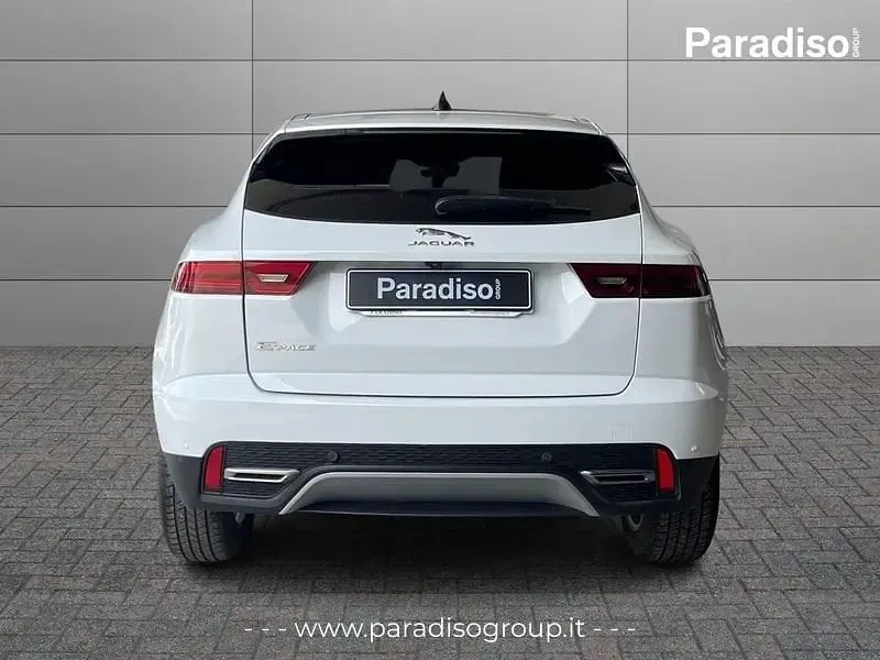 Usata Jaguar E-Pace SE 163 CV (119 kW) 2022 Bianco SUV