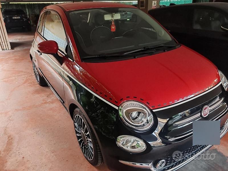 Usata Fiat 500 Pop 85 CV (62 kW) 2022 Berlina