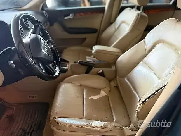 Usata Audi A3 Ambition 150 CV (110 kW) 2006 Grigio Utilitaria