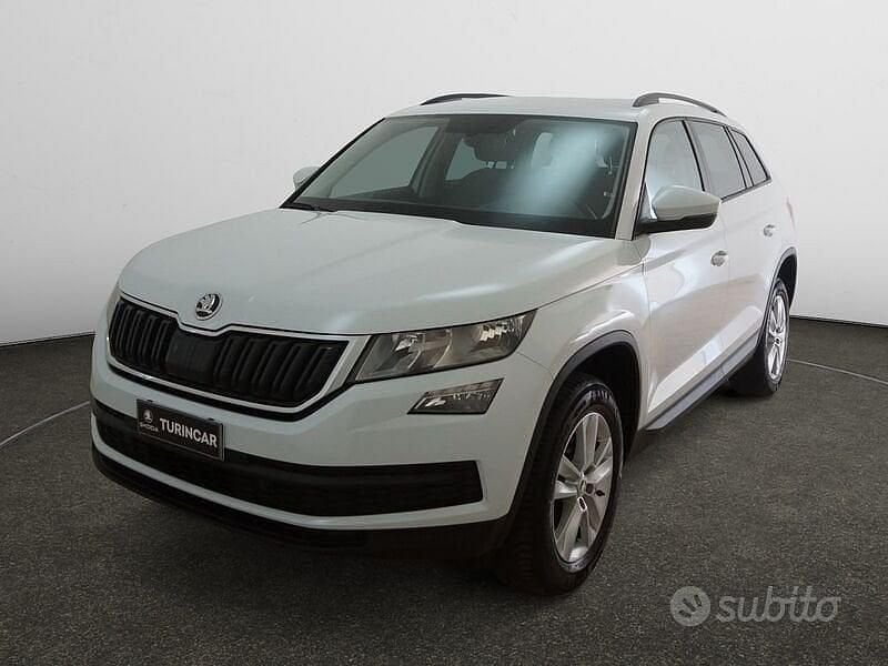 Usata Skoda Kodiaq Executive 150 CV (110 kW) 2017 Other SUV