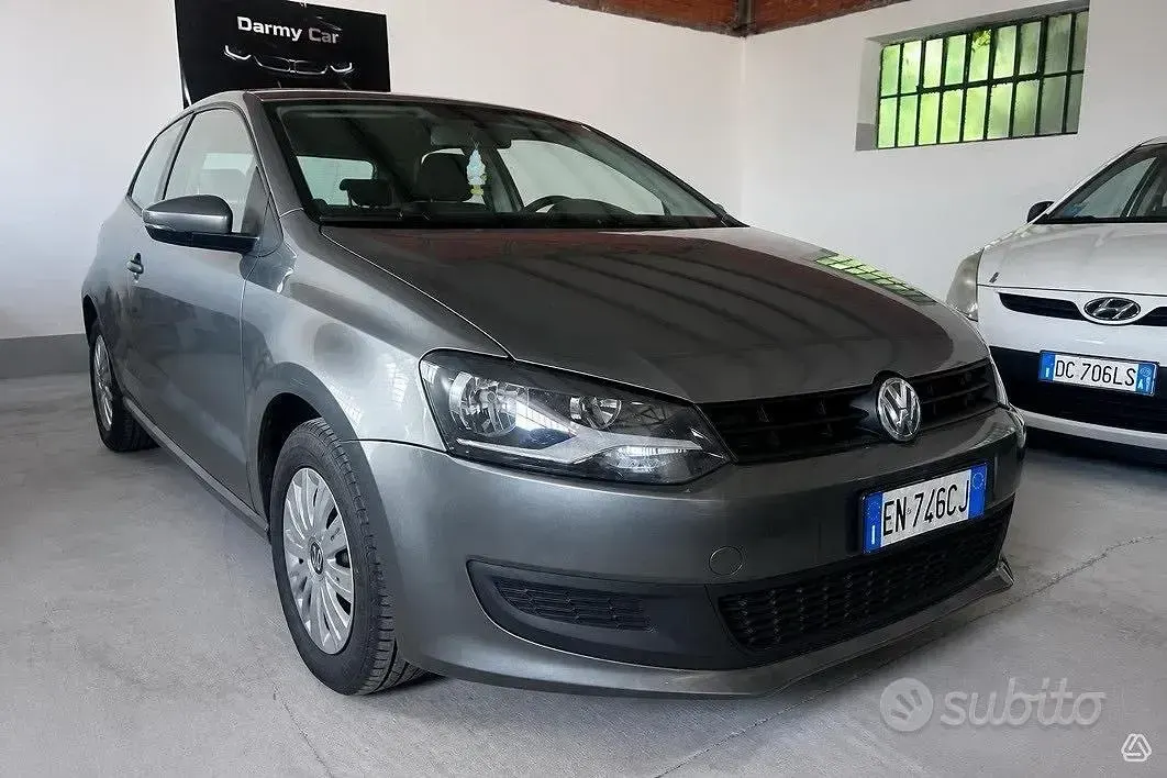 Usata VW Polo Comfortline 90 CV (66 kW) 2012 Utilitaria
