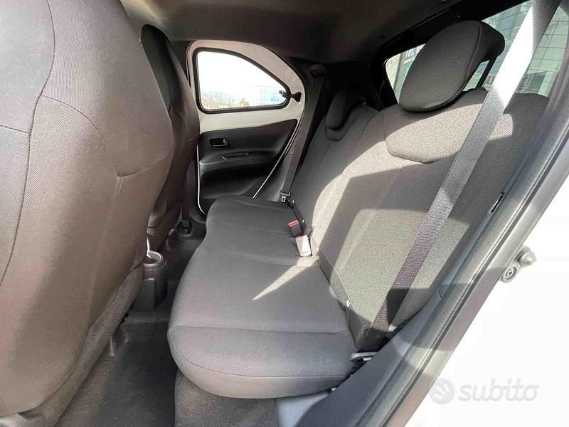 Nuova Toyota Aygo X Trend 72 CV (52 kW) 2025 Bianco SUV