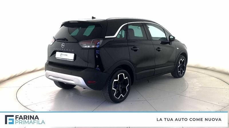 Brugt Opel Crossland X Ultimate 110 HK (80 kW) 2024 Sort SUV