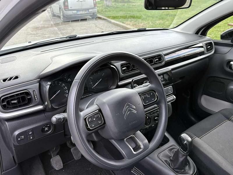 Usata Citroën C3 Feel 82 CV (60 kW) 2018 Utilitaria