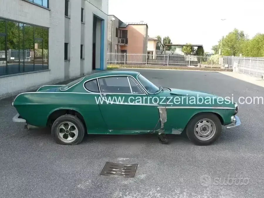 Usata Volvo P1800 103 CV (75 kW) 1960 Rosso Coupé