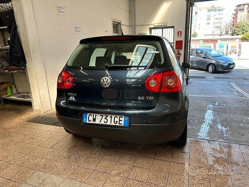 Usado VW Golf V 140 CV (102 kW) 2005 Utilitario
