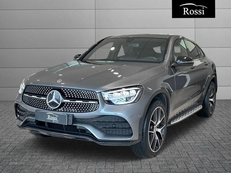 Occasion Mercedes GLC220 Premium 194 ch (142 kW) 2020 Coupé