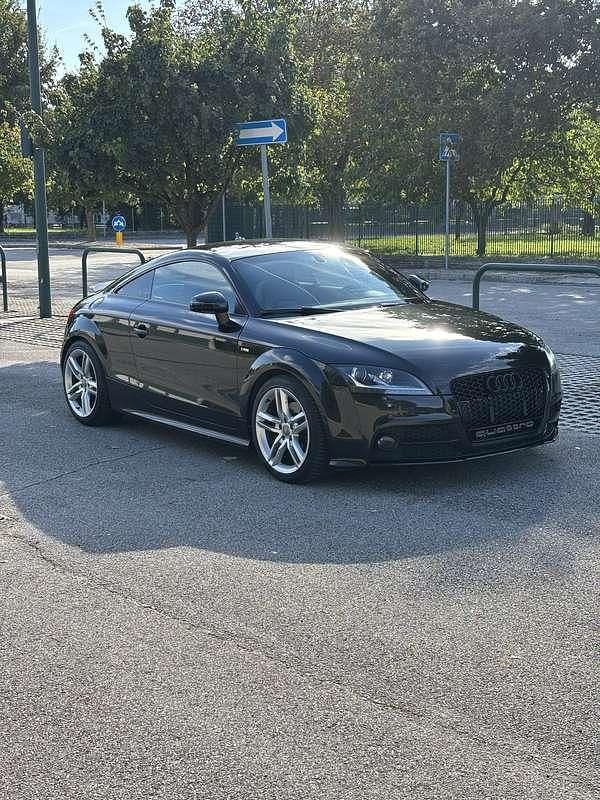 Usata 2013 Audi TT S-Line Coupé | 19.800 € (Molto cara) - Immagine 1/4