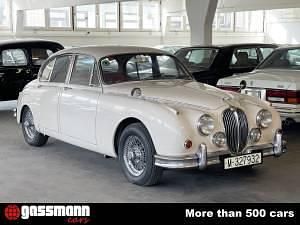 Usata Jaguar MK II 212 CV (155 kW) 1962 Bianco Berlina