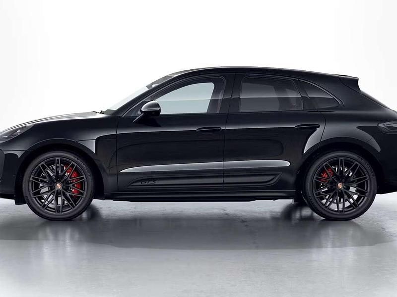 Usata Porsche Macan 441 CV (324 kW) 2022 Nero SUV