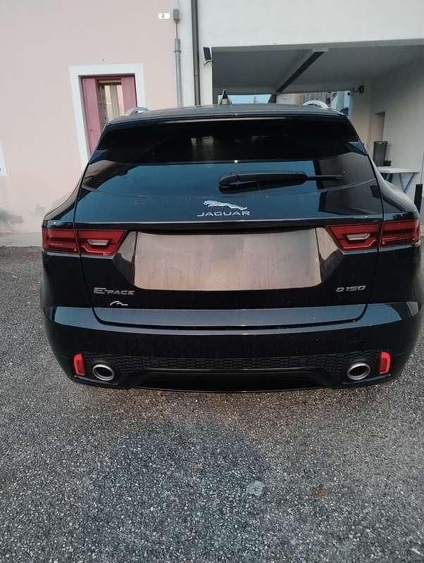 Usata Jaguar E-Pace R-Dynamic 150 CV (110 kW) 2018 SUV