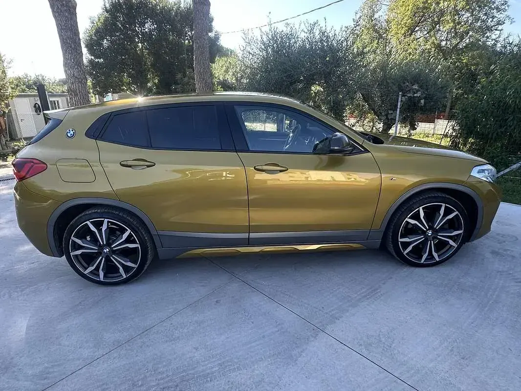 Usata BMW X2 M Sport 231 CV (169 kW) 2018 SUV