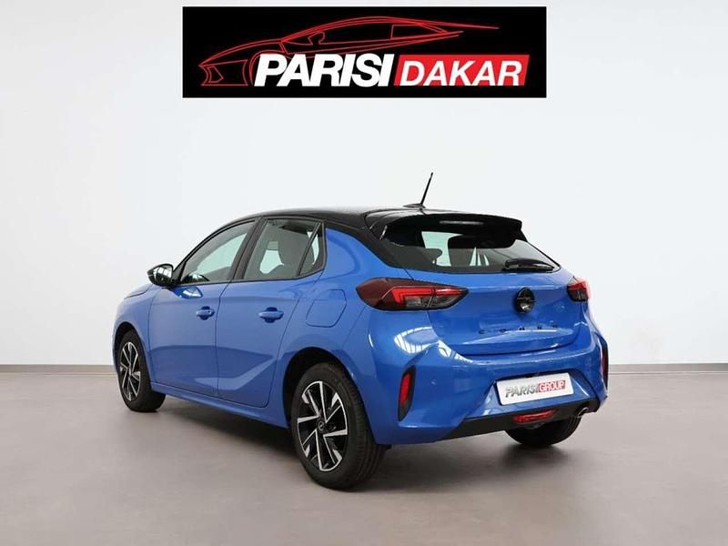 Usata Opel Corsa 101 CV (74 kW) 2025 Blu Utilitaria
