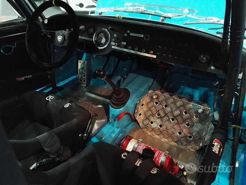 Usata Lancia Fulvia 1970 Coupé