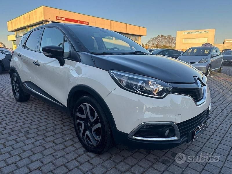 Usata Renault Captur 90 CV (66 kW) 2014 SUV