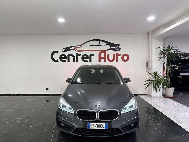 Usata BMW 220 Active Tourer Advantage 190 CV (139 kW) 2015 Other Monovolume