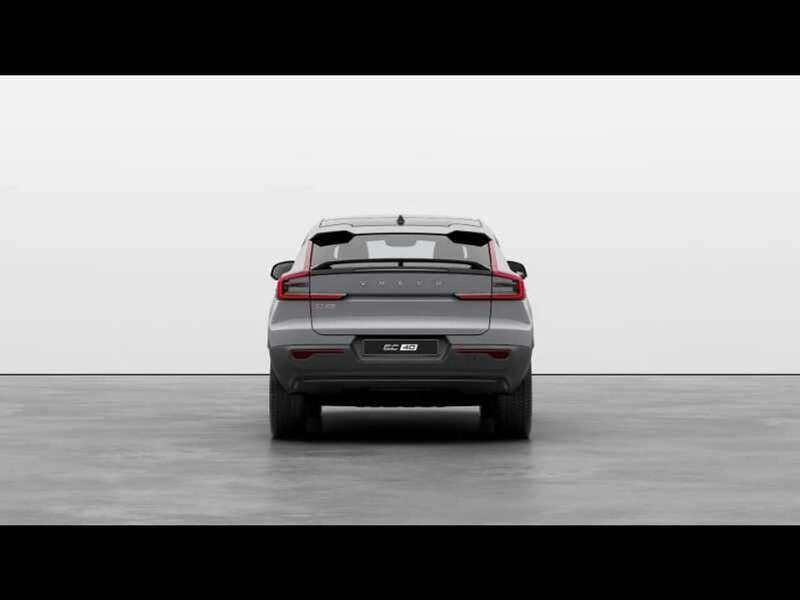 Nuova Volvo EC40 Core 127 kW (174 CV) 2025 Vapour grey SUV