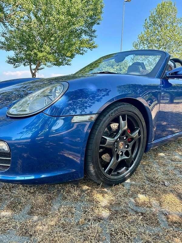 Usata Porsche Boxster 295 CV (216 kW) 2007 Cabrio
